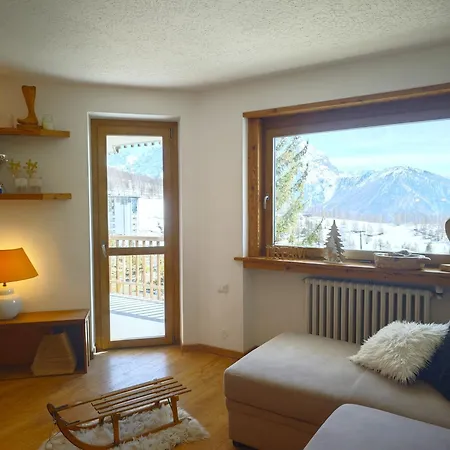 Appartement Hostdomus - Artic Sestrières