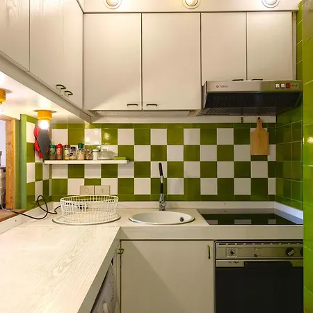 Appartement Hostdomus - Artic Sestrières