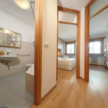 Hostdomus - Artic Appartement Sestrières
